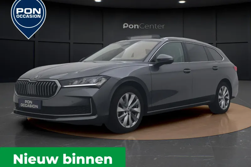 Škoda Superb (2024)