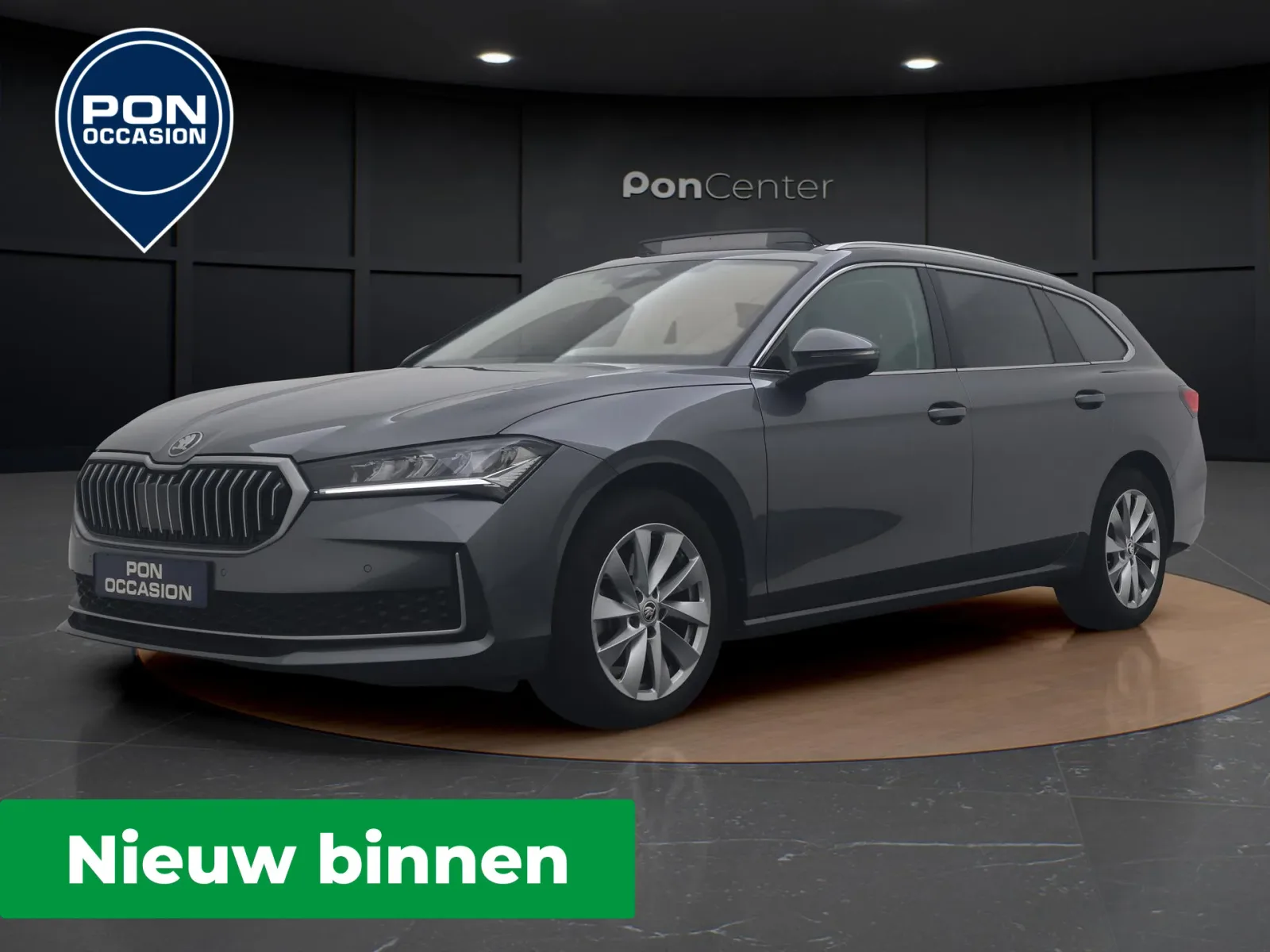 Škoda Superb (2024) — foto 1