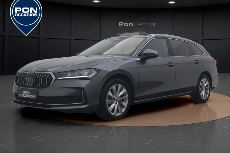 Škoda Superb (2024)