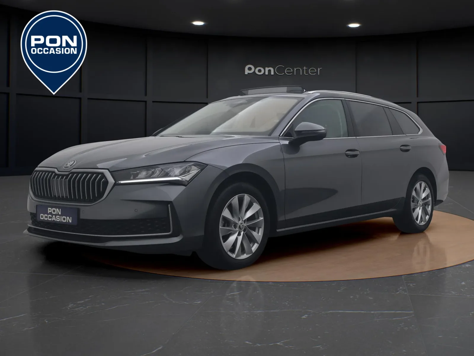 Škoda Superb (2024) — foto 1