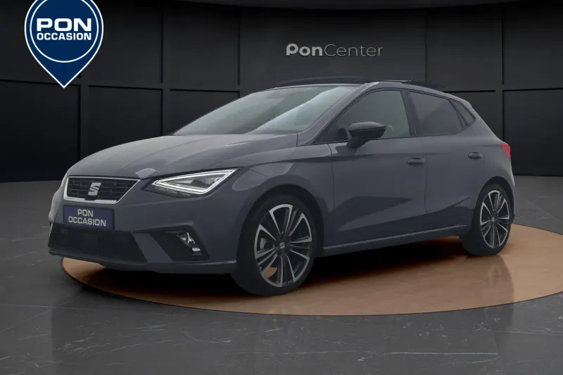 SEAT Ibiza (2024)