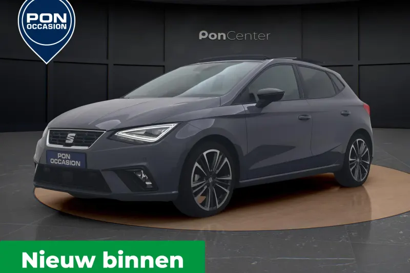 SEAT Ibiza (2024)