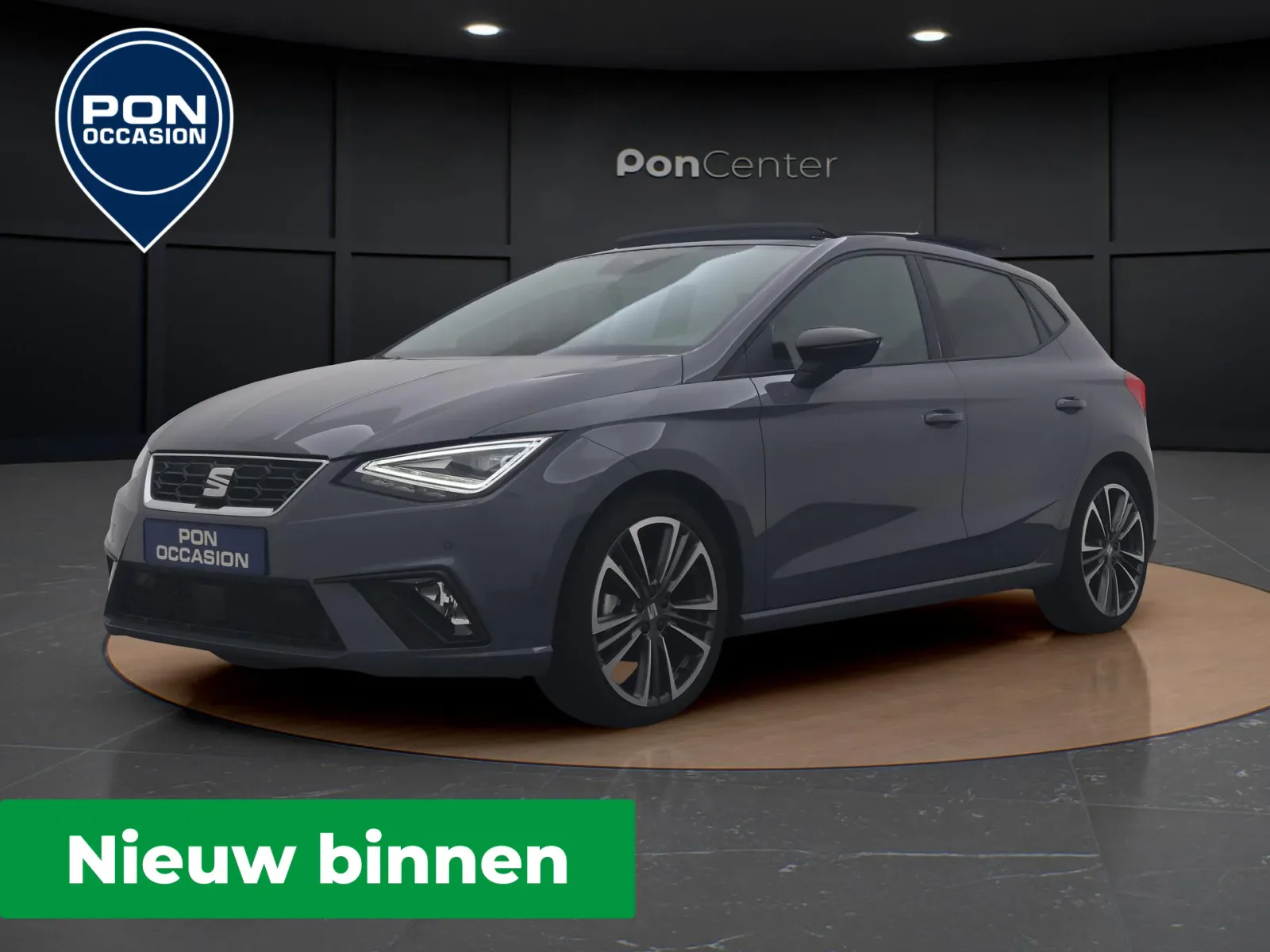 SEAT Ibiza (2024) — foto 1