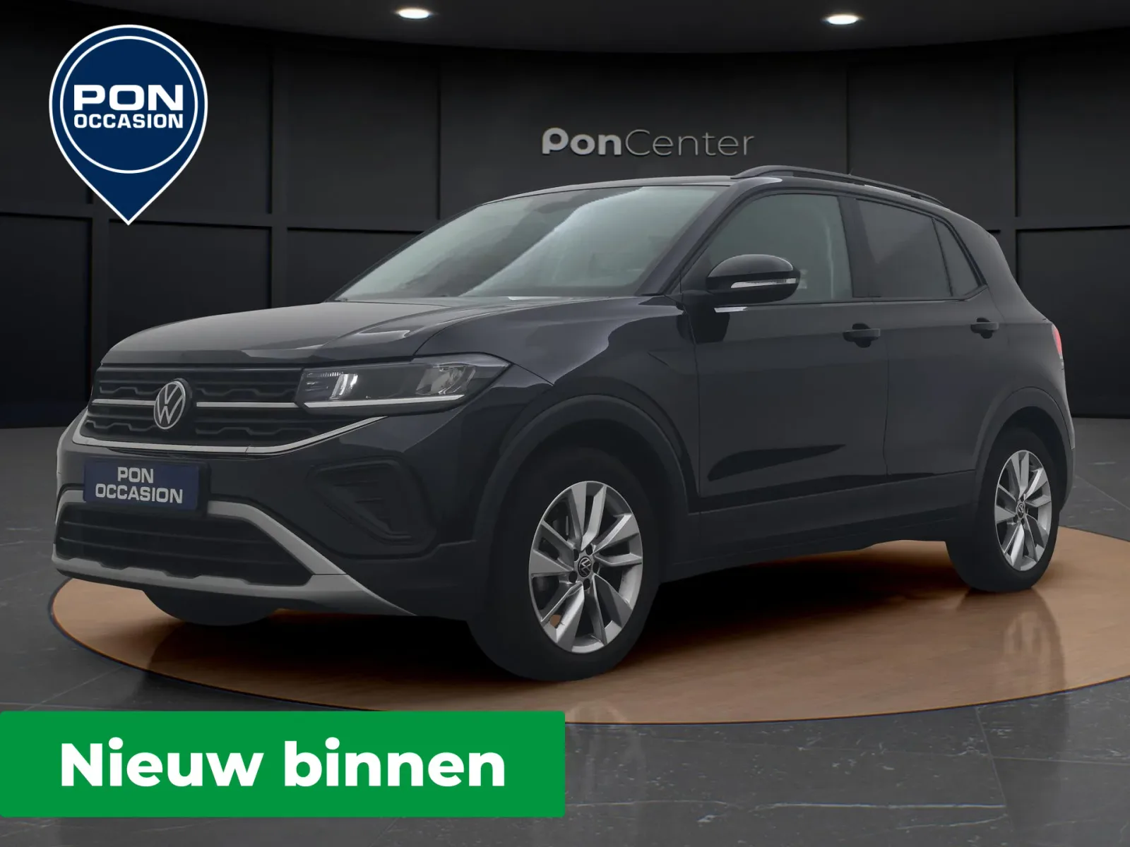 Volkswagen T-Cross (2025) — foto 1