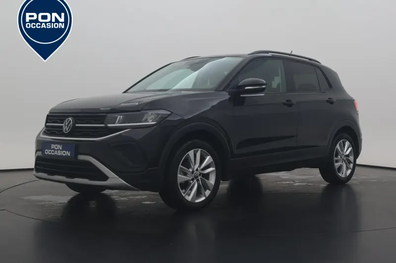 Volkswagen T-Cross (2025)
