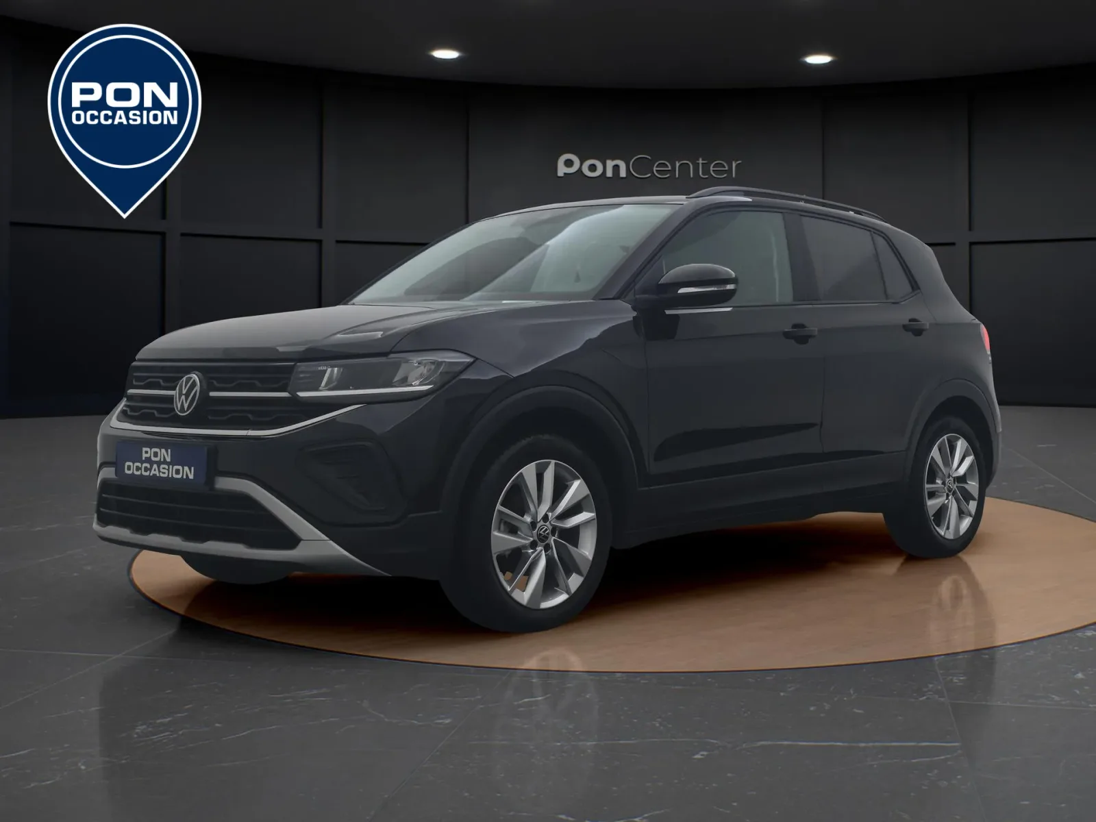 Volkswagen T-Cross (2025) — foto 1