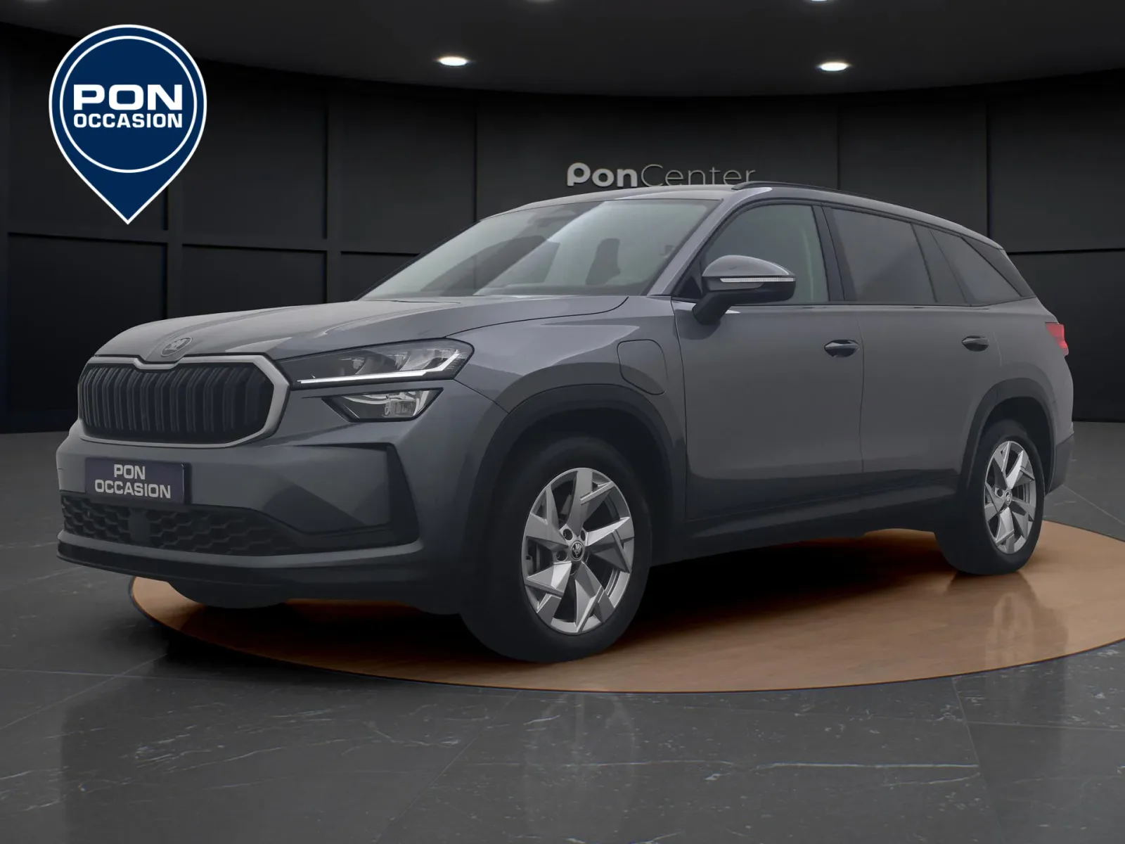 Škoda Kodiaq (2024) — foto 1