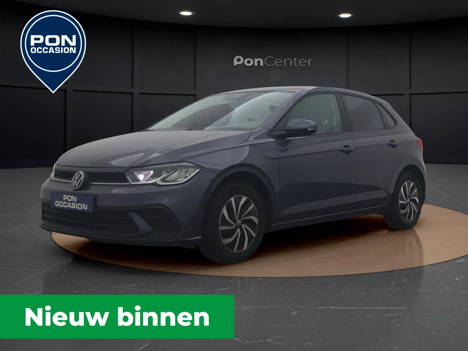 Volkswagen Polo (2024) — foto 1