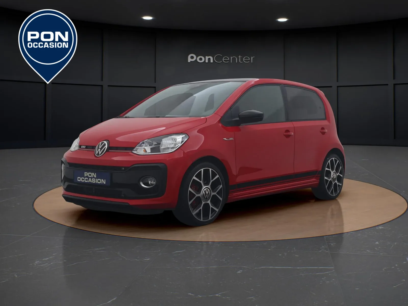 Volkswagen Up! (2022) — foto 1