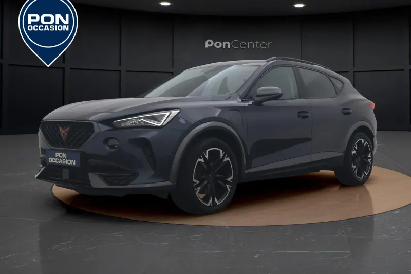 CUPRA Formentor (2022)