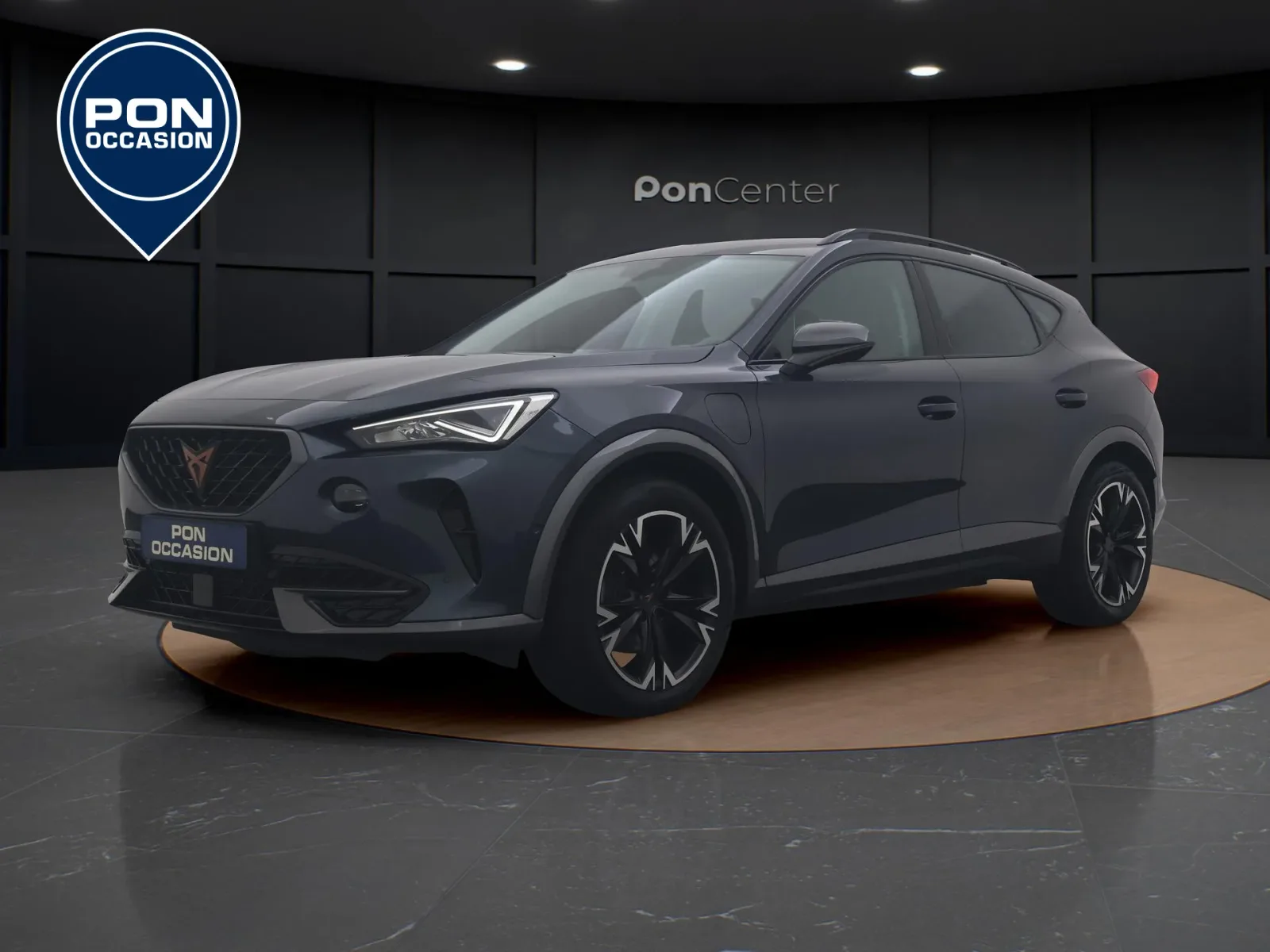 CUPRA Formentor (2022) — foto 1
