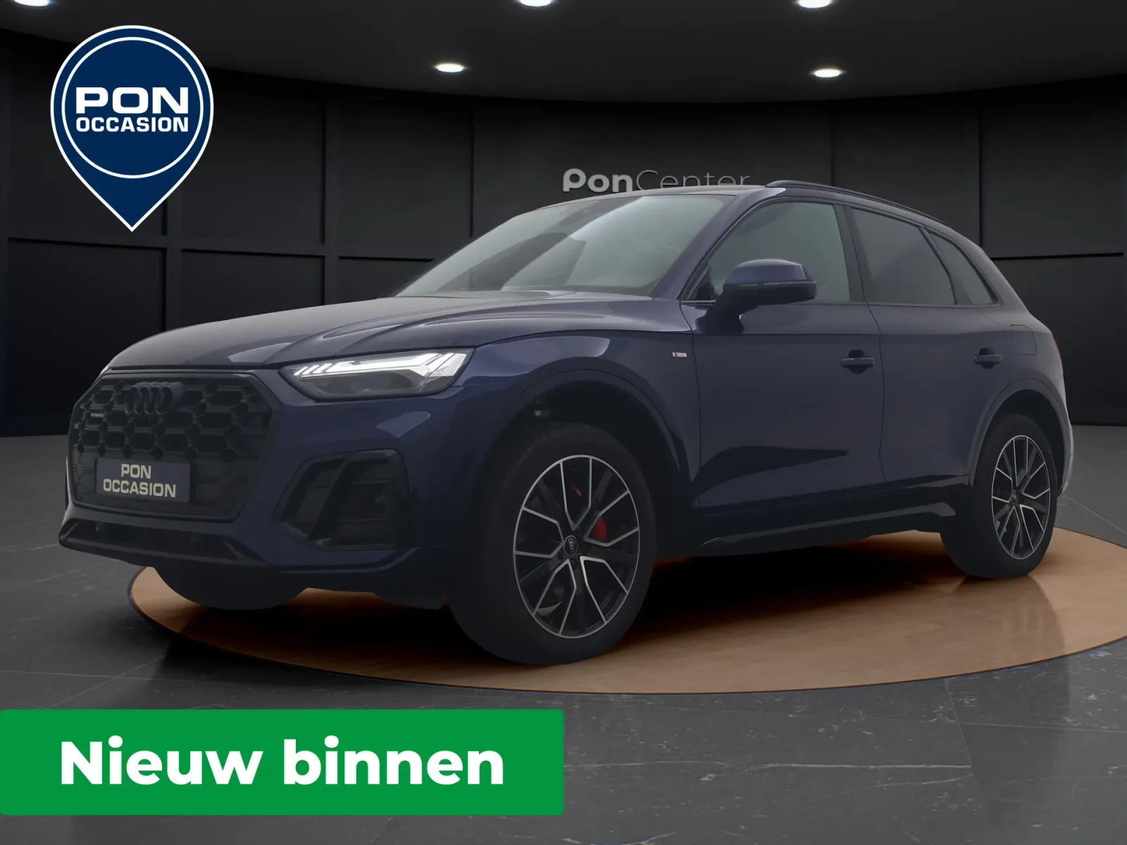 Audi Q5 (2022) — foto 1