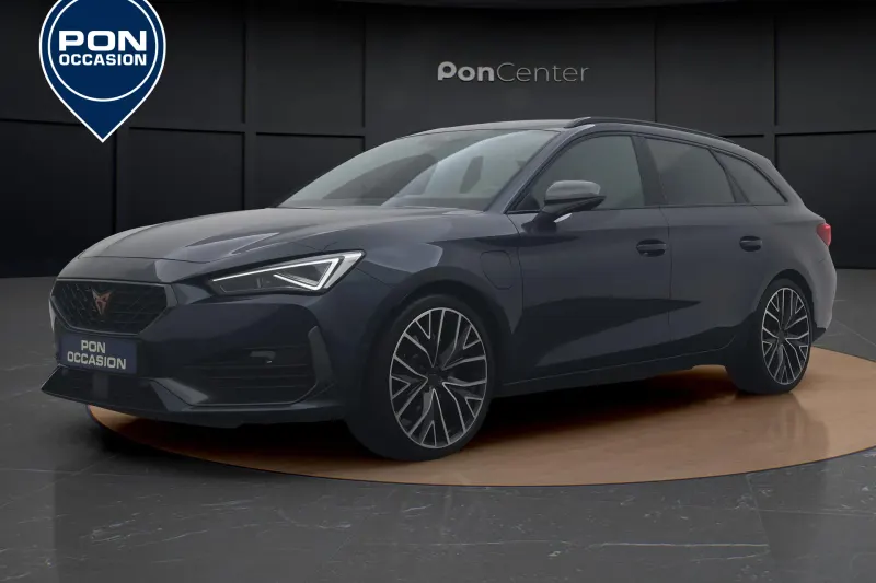 CUPRA Leon Sportstourer (2024)
