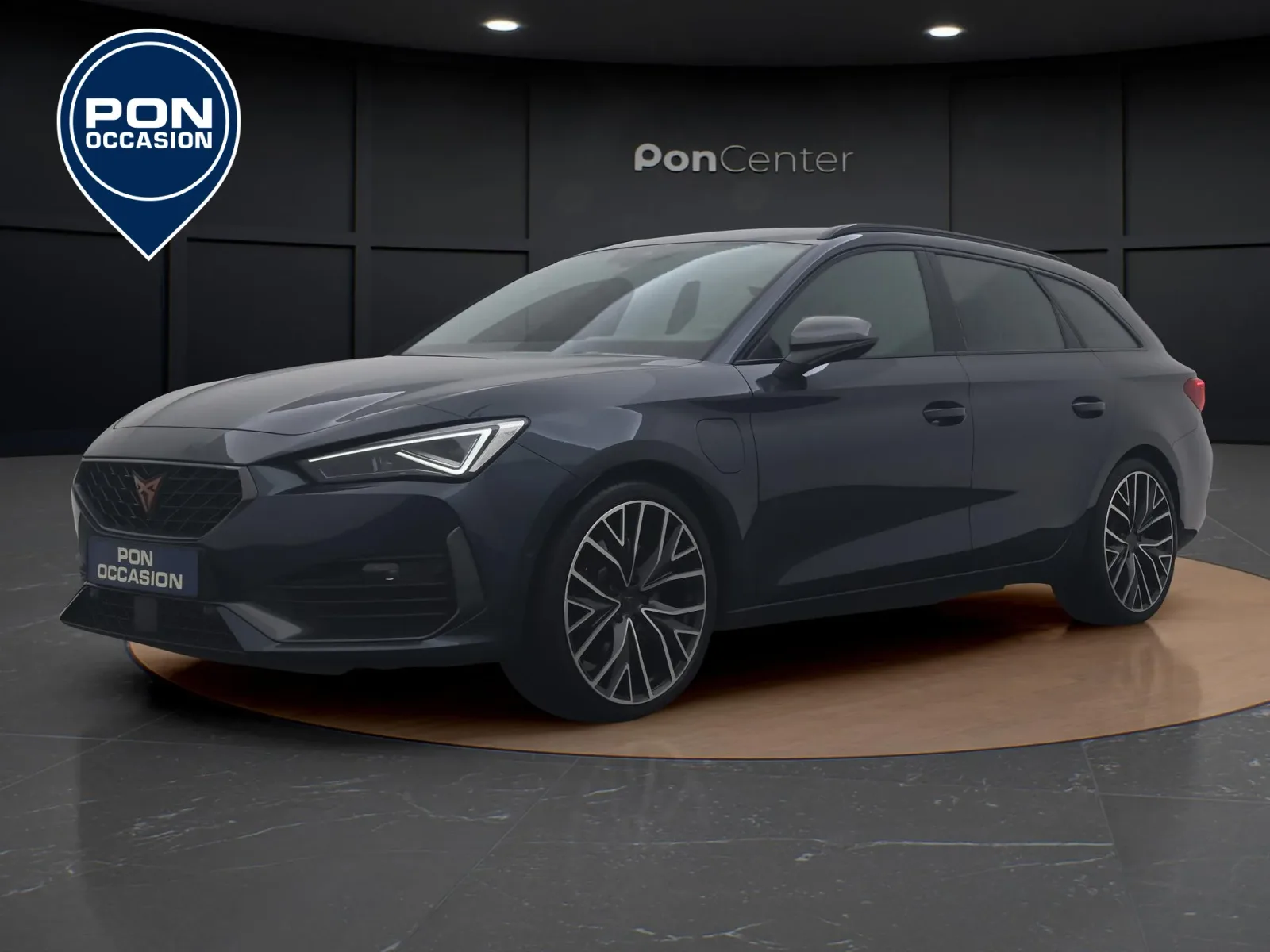 CUPRA Leon Sportstourer (2024) — foto 1