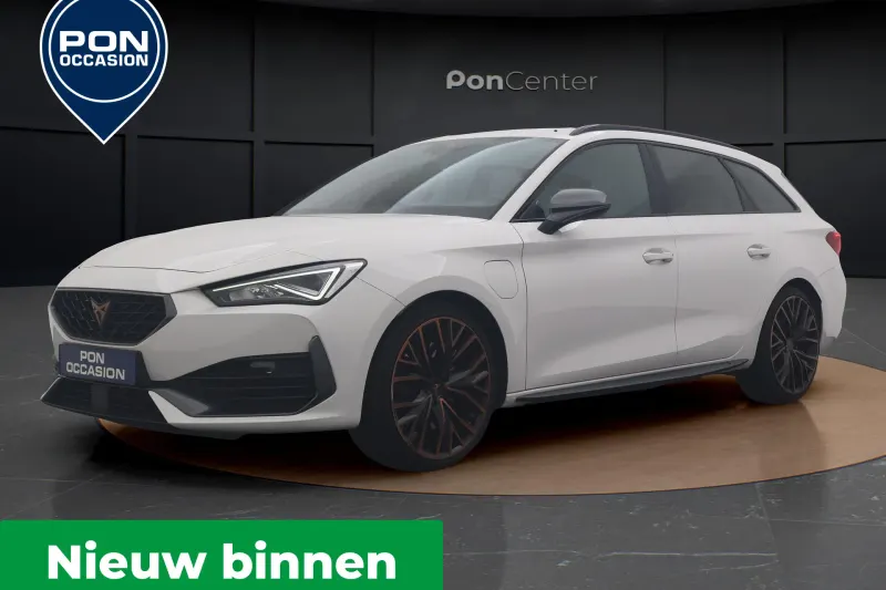 CUPRA Leon Sportstourer (2023)