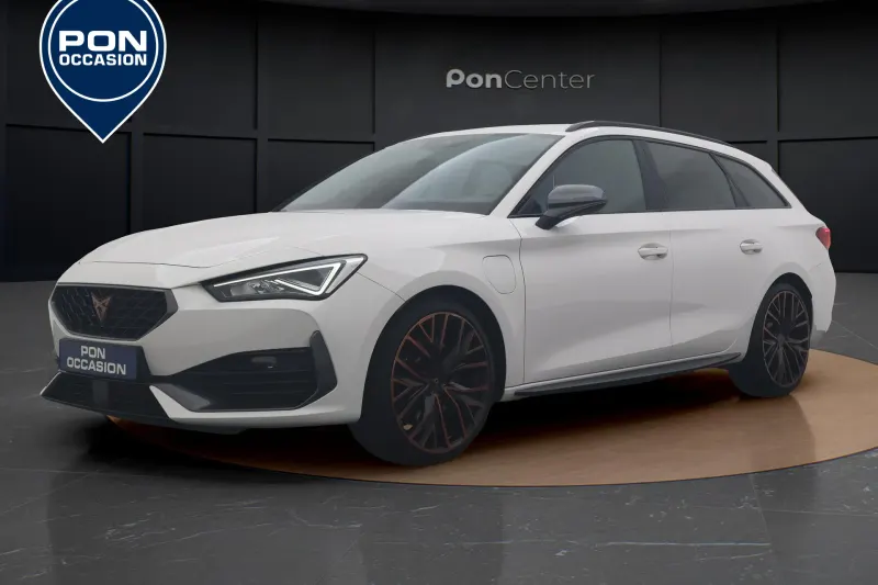 CUPRA Leon Sportstourer (2023)