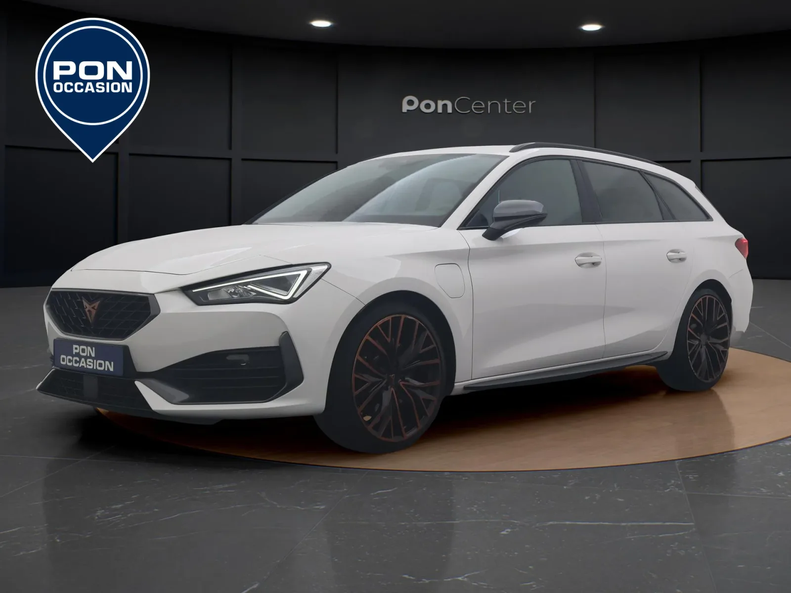 CUPRA Leon Sportstourer (2023) — foto 1