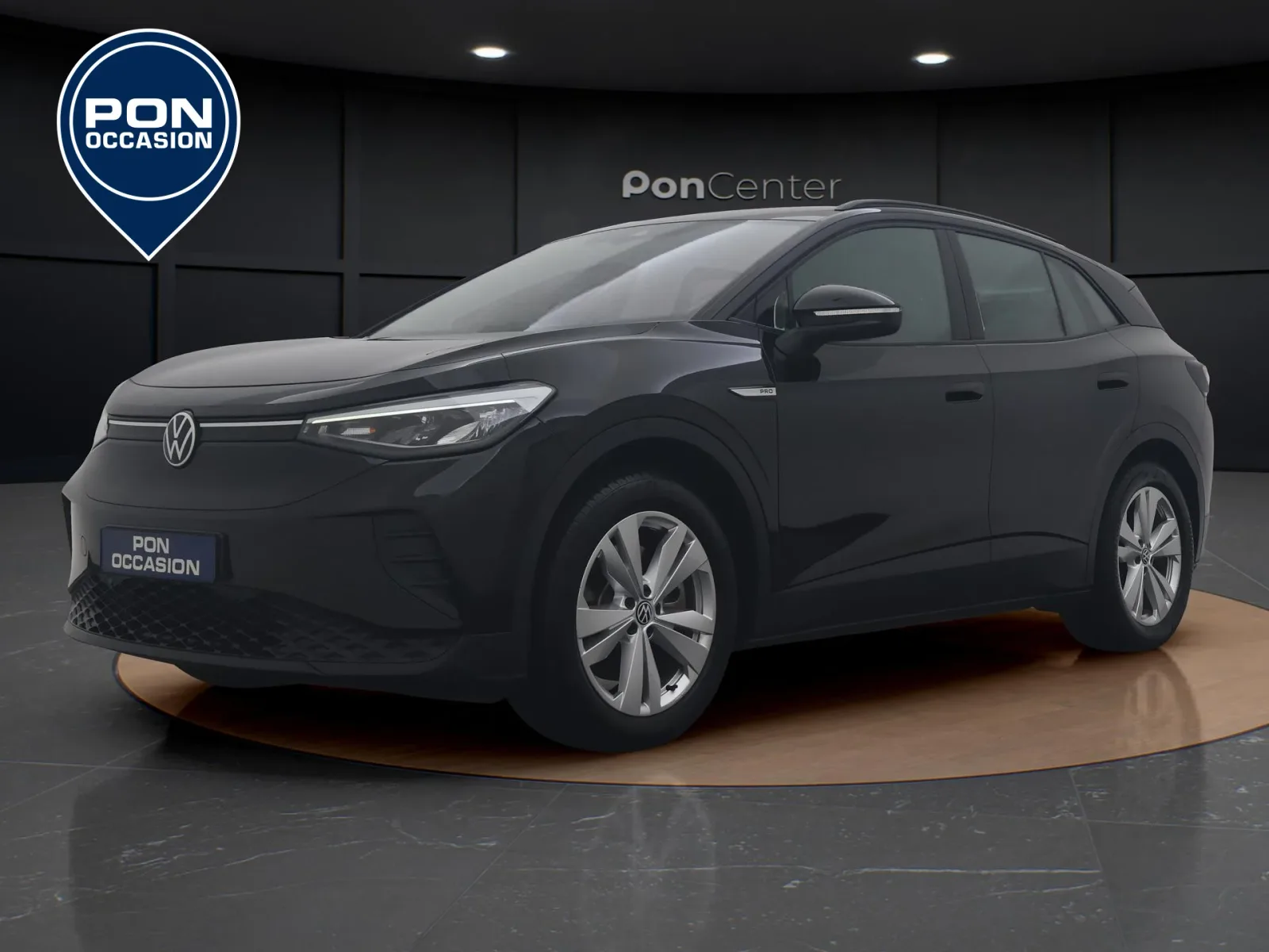 Volkswagen ID.4 (2023) — foto 1