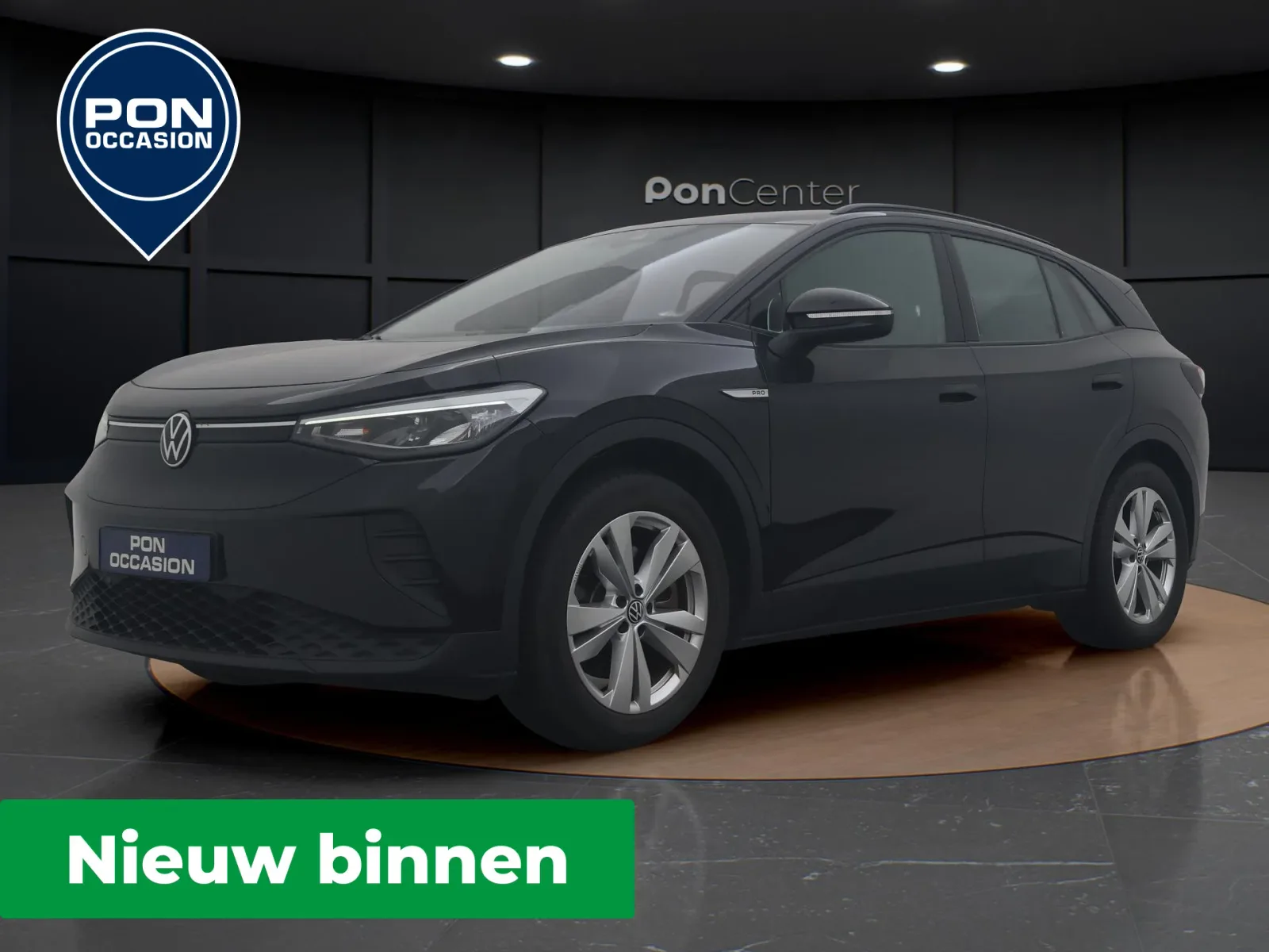 Volkswagen ID.4 (2023) — foto 1
