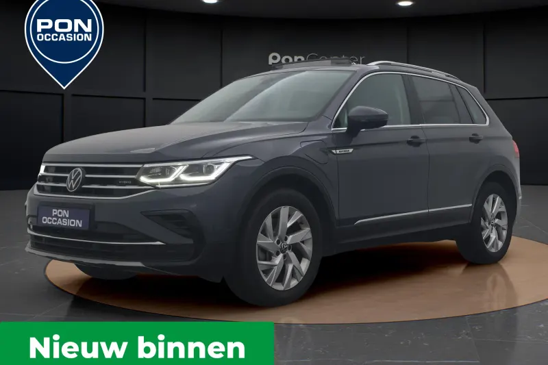 Volkswagen Tiguan (2024)