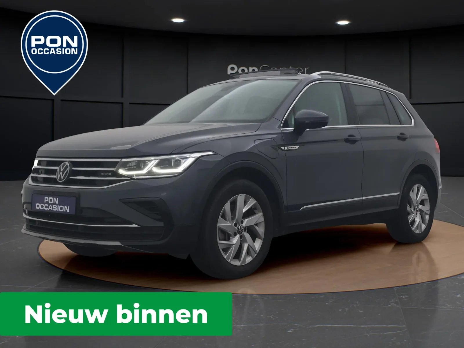Volkswagen Tiguan (2024) — foto 1