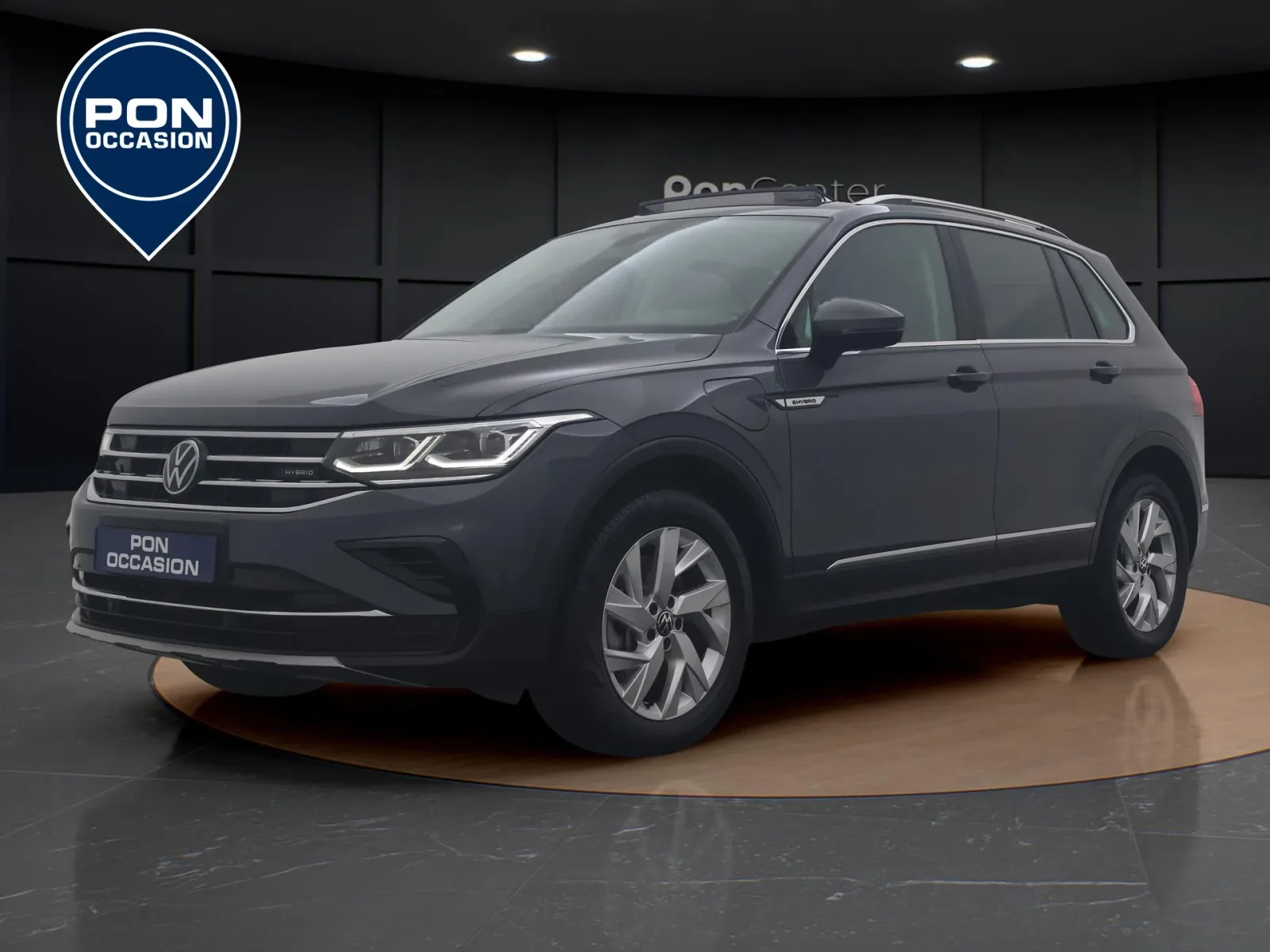 Volkswagen Tiguan (2024) — foto 1