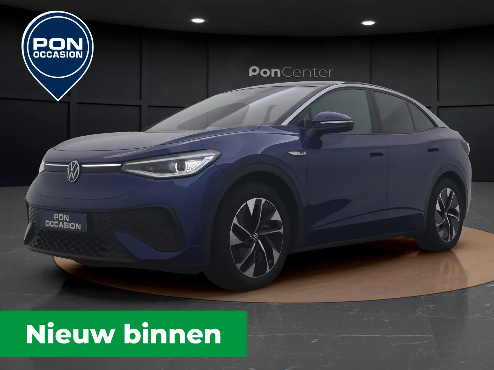 Volkswagen ID.5 (2023) — foto 1