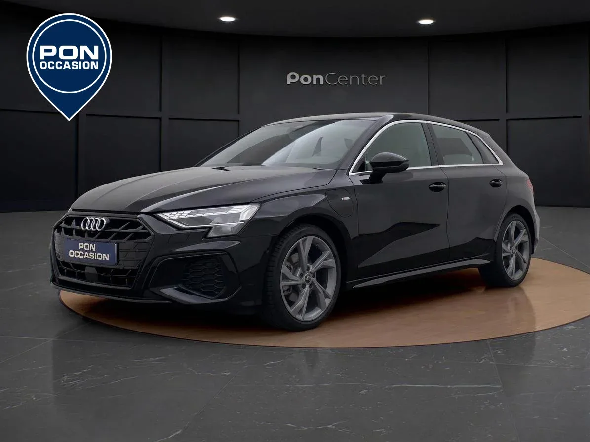 Audi A3 (2025) — foto 1