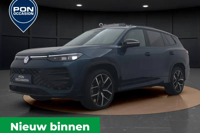 Volkswagen Tayron (2026)