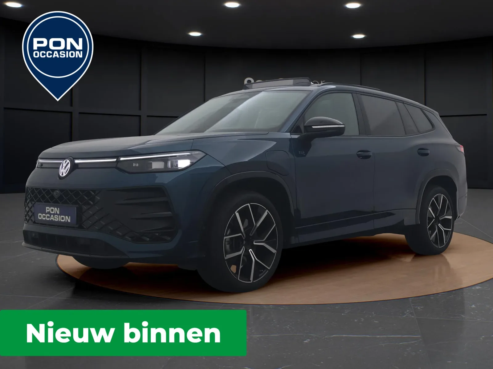 Volkswagen Tayron (2026) — foto 1