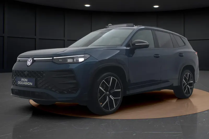 Volkswagen Tayron (2026)