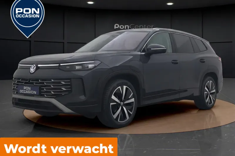 Volkswagen Tayron (2025)