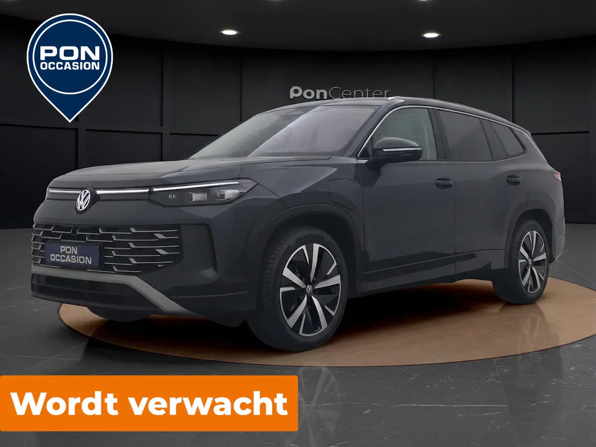 Volkswagen Tayron (2025) — foto 1