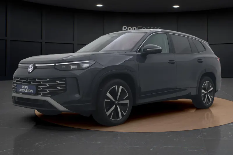 Volkswagen Tayron (2025)