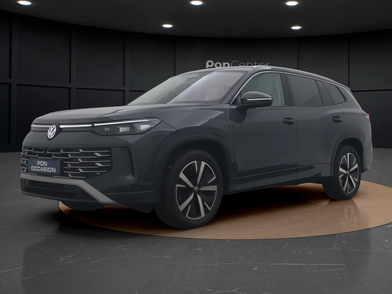 Volkswagen Tayron (2025) — foto 1