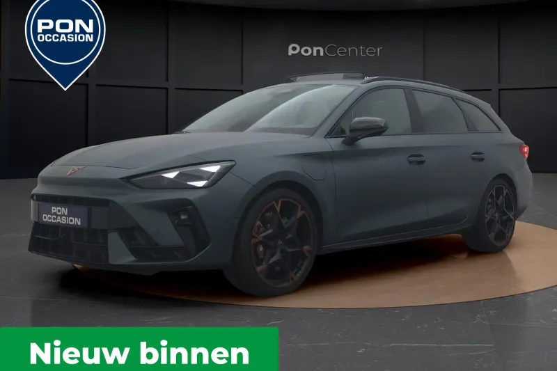 CUPRA Leon Sportstourer (2025)