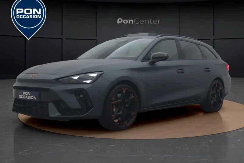 CUPRA Leon Sportstourer (2025)