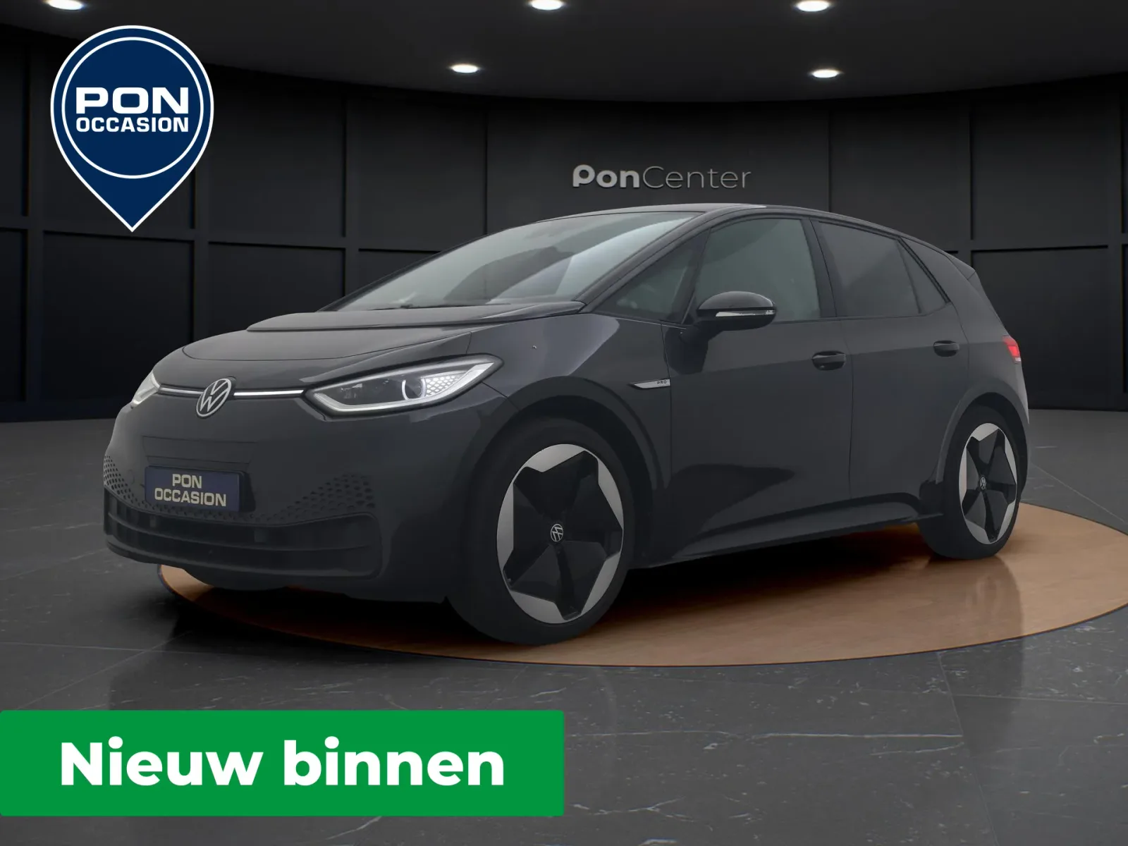 Volkswagen ID.3 (2021) — foto 1