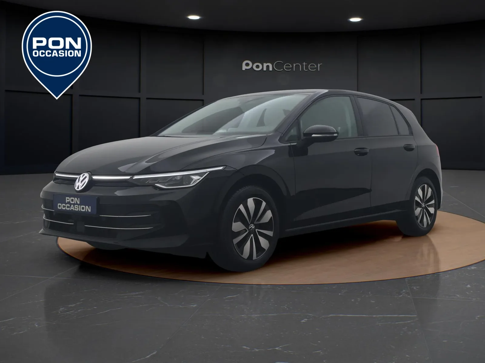 Volkswagen Golf (2025) — foto 1