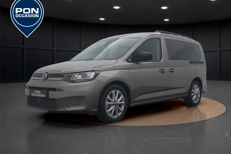 Volkswagen Caddy (2026)