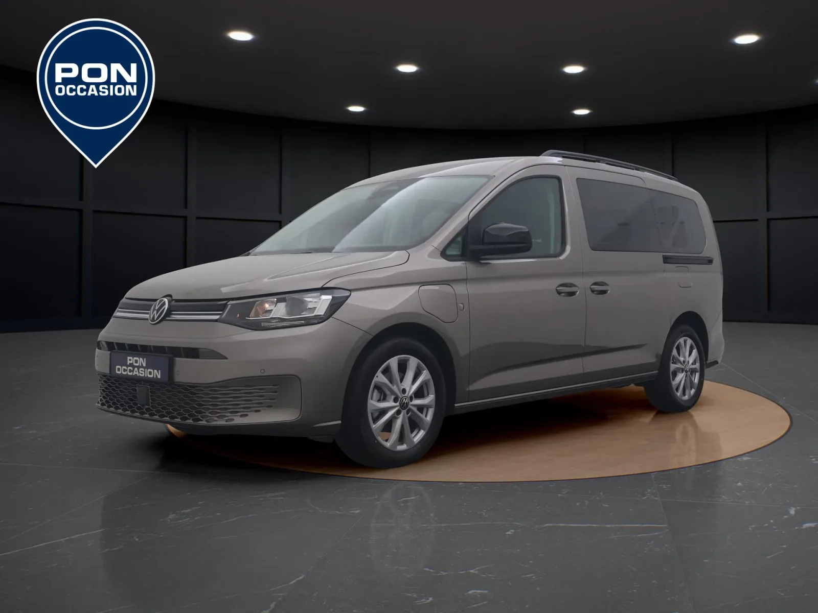 Volkswagen Caddy (2026) — foto 1