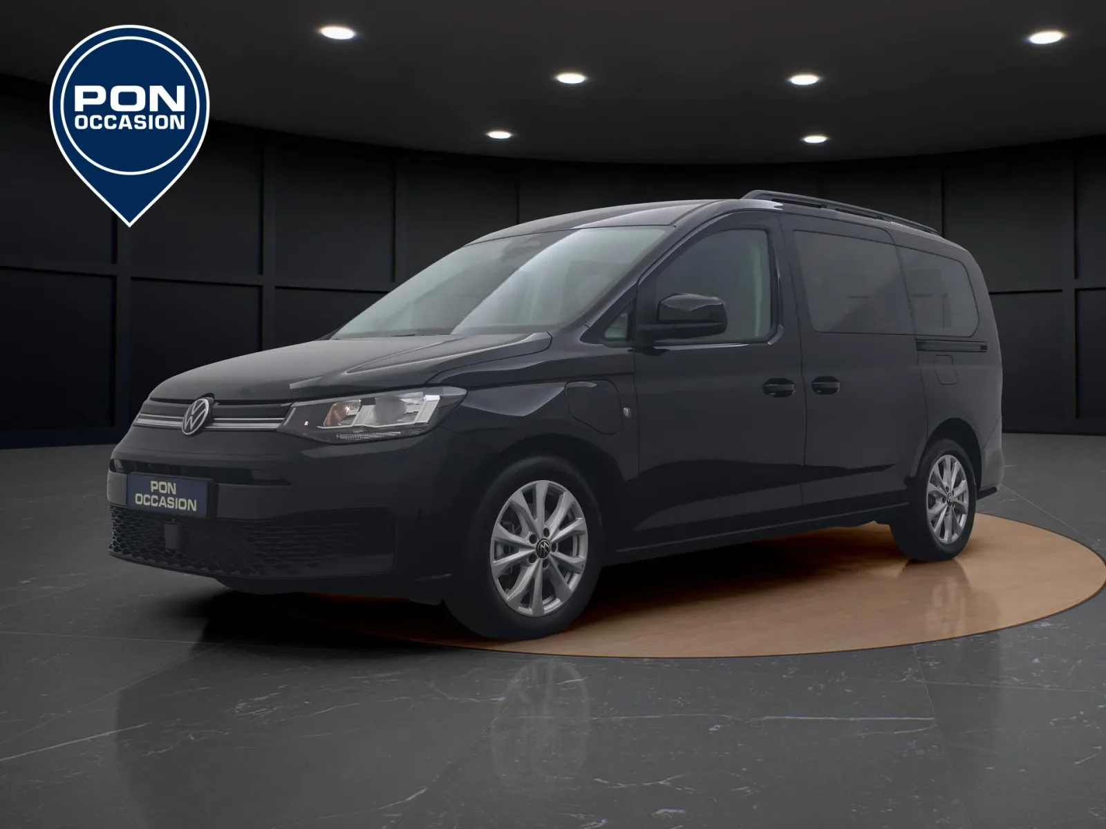 Volkswagen Caddy (2026) — foto 1