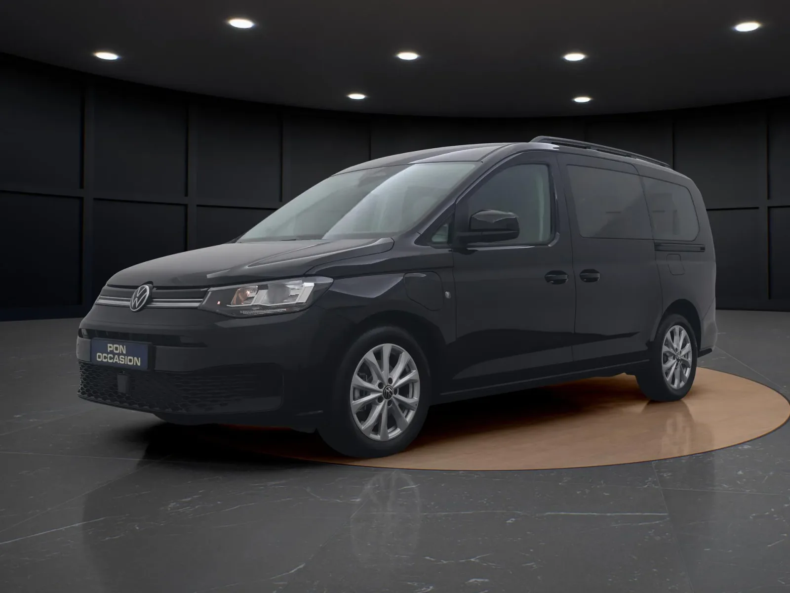 Volkswagen Caddy (2026) — foto 1