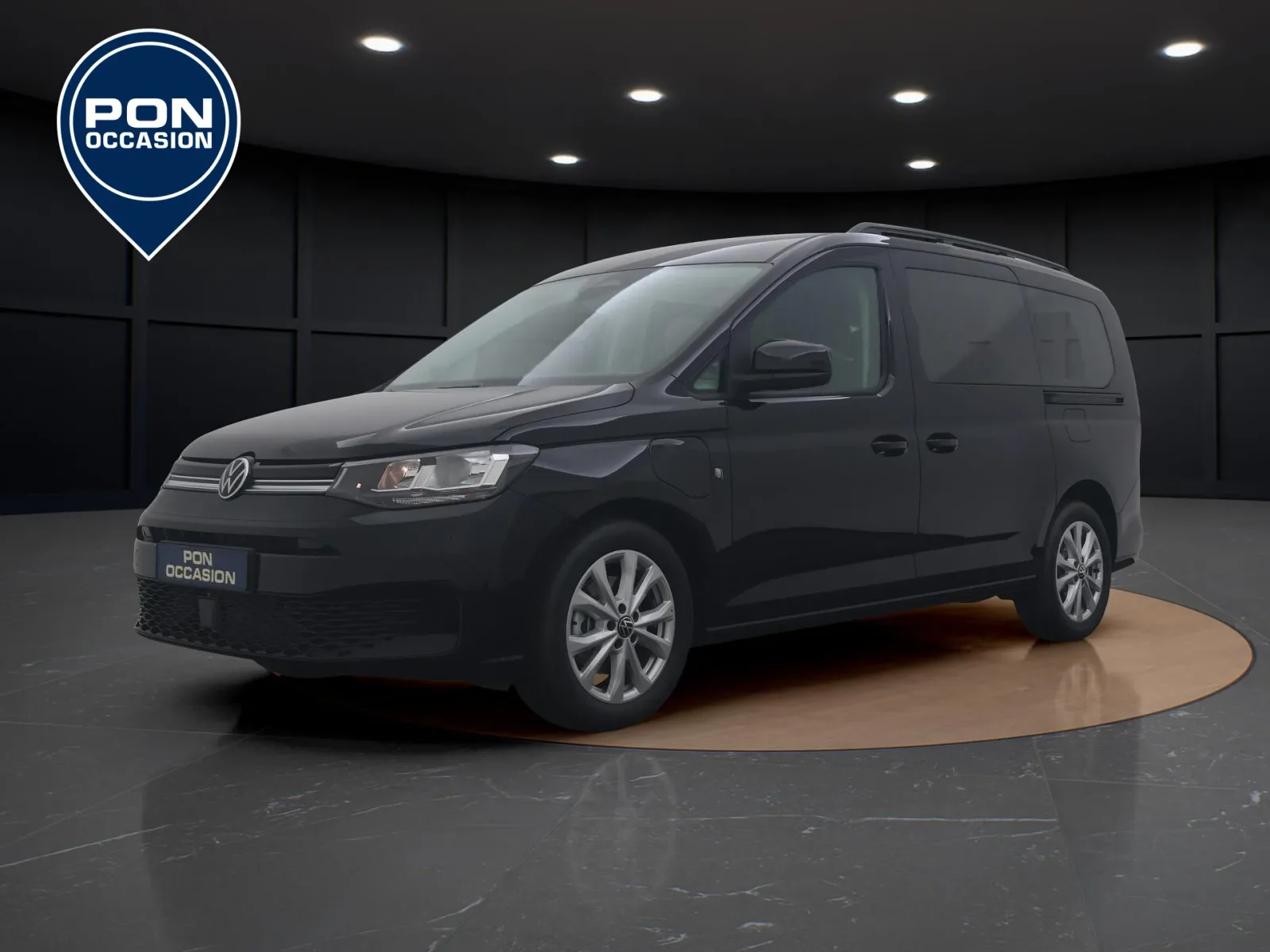 Volkswagen Caddy (2026) — foto 1