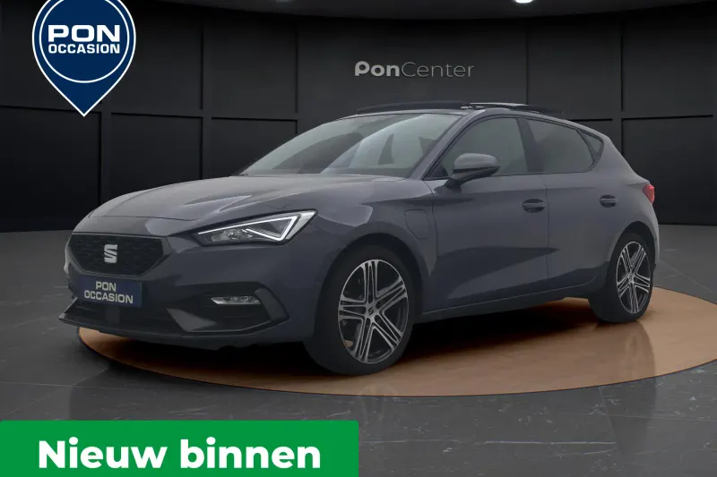 SEAT Leon (2024)