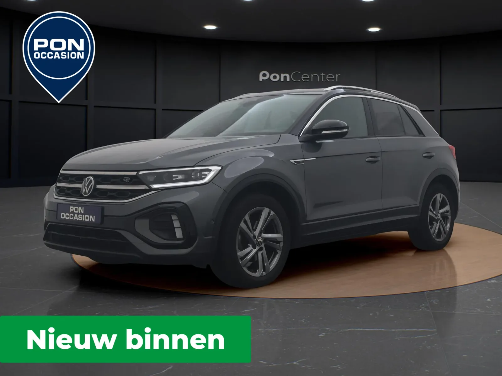 Volkswagen T-Roc (2023) — foto 1