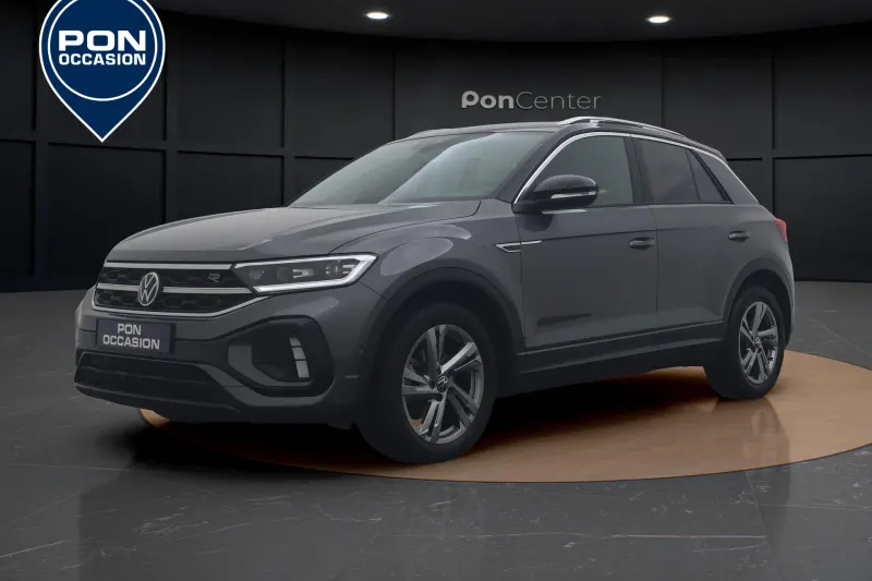 Volkswagen T-Roc (2023)