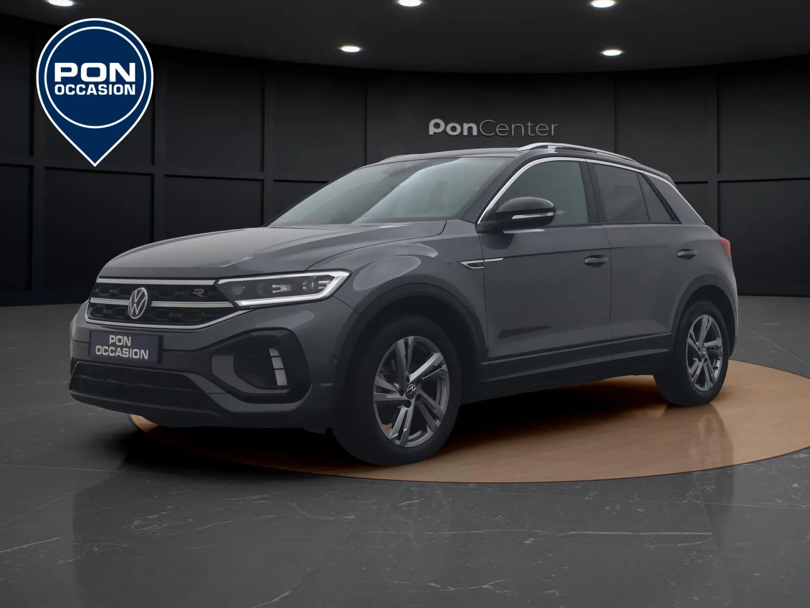 Volkswagen T-Roc (2023) — foto 1
