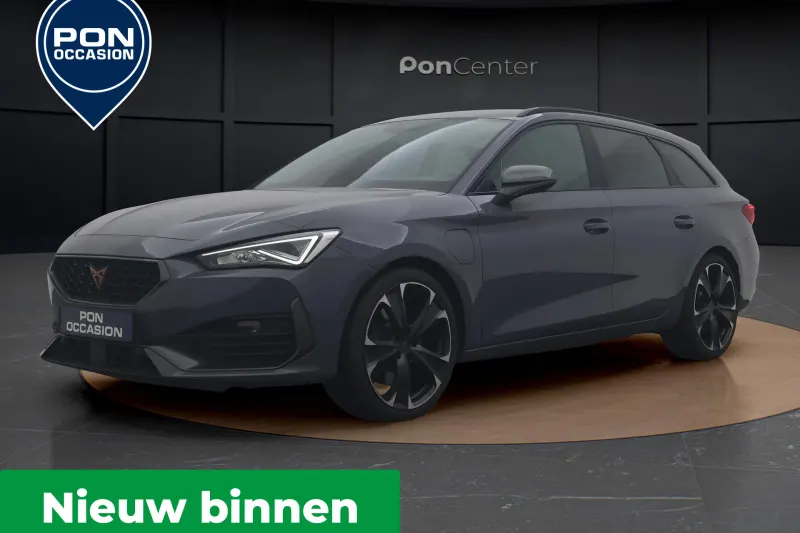 CUPRA Leon Sportstourer (2023)