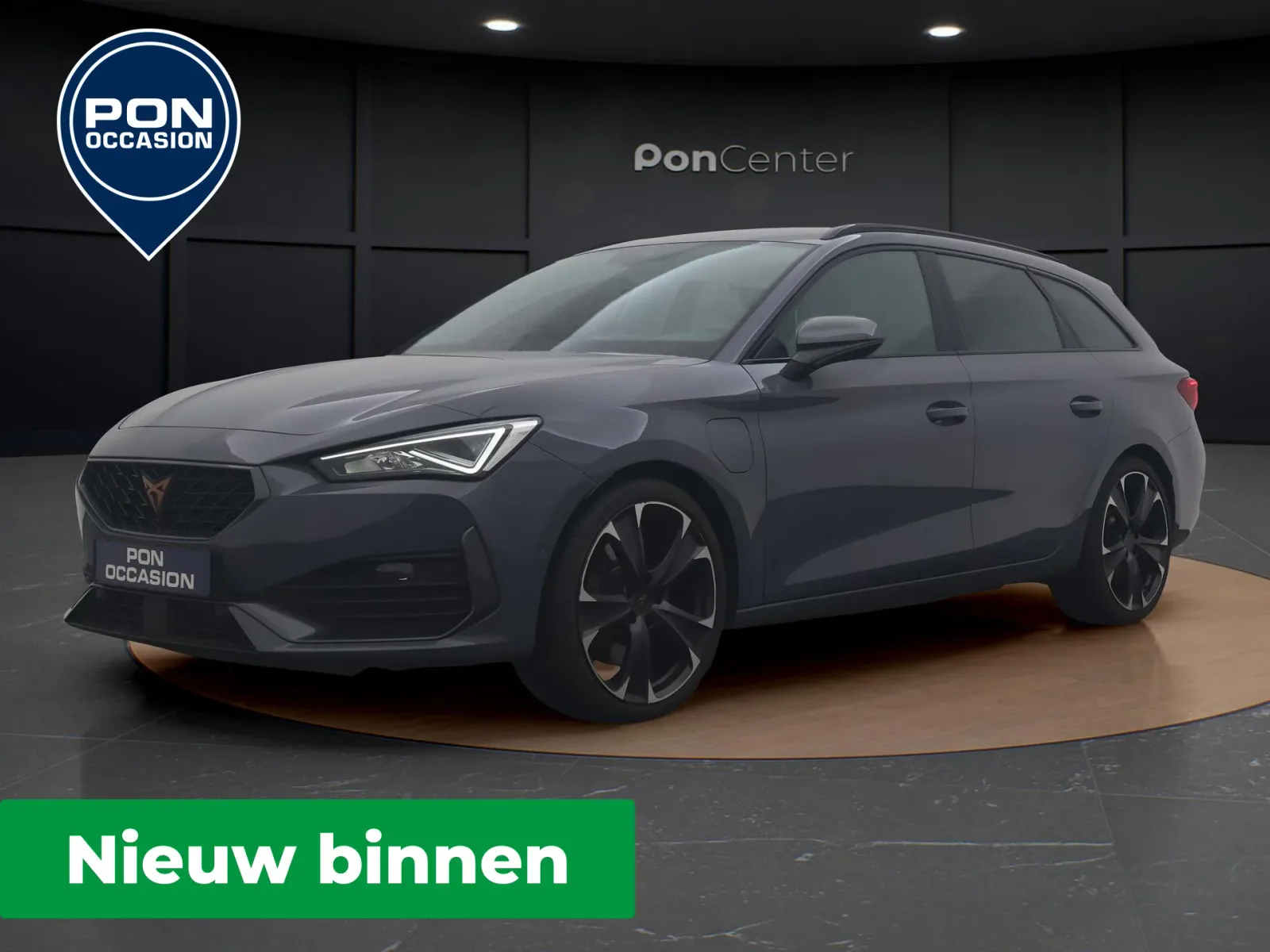 CUPRA Leon Sportstourer (2023) — foto 1
